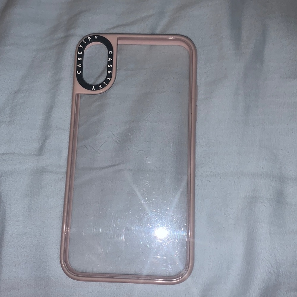 Casetifu iPhone XR case